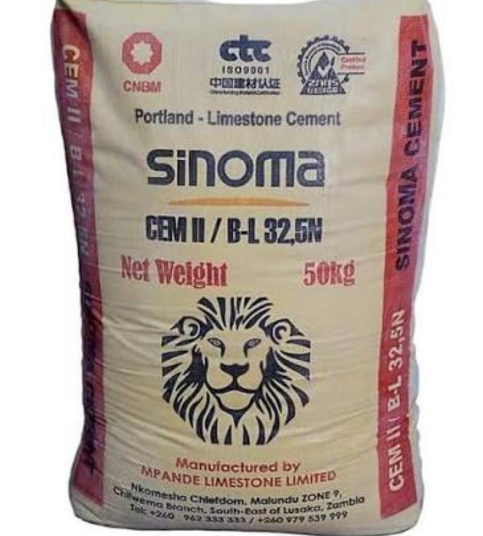 SINOMA CEMENT